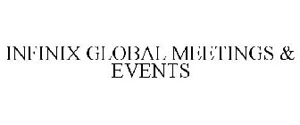 INFINIX GLOBAL MEETINGS & EVENTS