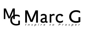 MARC G INSPIRE TO PROSPER