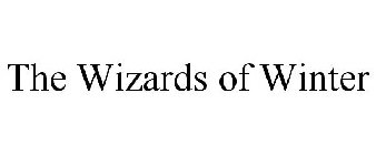 THE WIZARDS OF WINTER