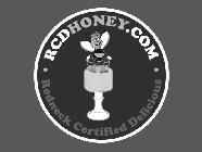 RCDHONEY.COM, REDNECK CERTIFIED DELICIOUS
