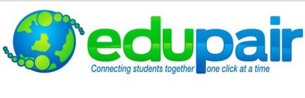 EDUPAIR CONNECTING STUDENTS TOGETHER ONE CLICK AT A TIME
