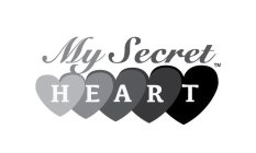 MY SECRET HEART