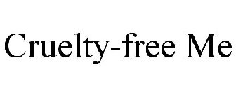 CRUELTY-FREE ME