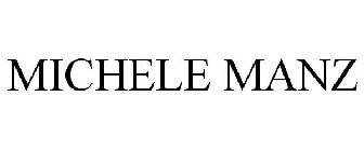 MICHELE MANZ