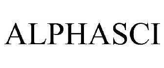 ALPHASCI