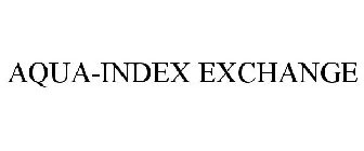 AQUA-INDEX EXCHANGE