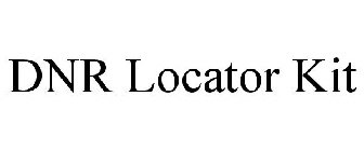 DNR LOCATOR KIT
