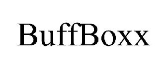 BUFFBOXX