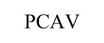 PCAV