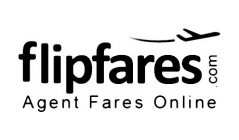 FLIPFARES .COM AGENT FARES ONLINE