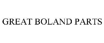 GREAT BOLAND PARTS