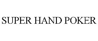SUPER HAND POKER