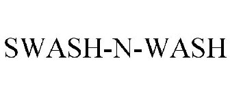SWASH-N-WASH