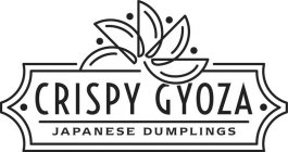 · CRISPY GYOZA · JAPANESE DUMPLINGS