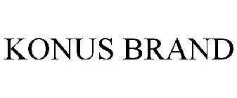 KONUS BRAND