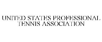UNITED STATES PROFESSIONAL TENNIS ASSOCIATION
