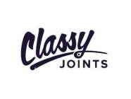 CLASSY JOINTS