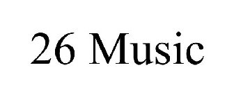 26 MUSIC