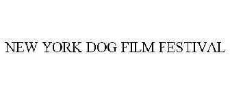 NEW YORK DOG FILM FESTIVAL