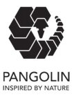 PANGOLIN INSPIRED BY NATURE