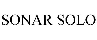 SONAR SOLO