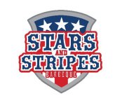 STARS AND STRIPES BARBEQUE