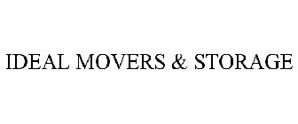 IDEAL MOVERS & STORAGE