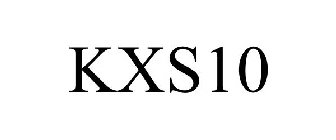 KXS10