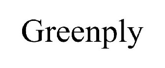 GREENPLY