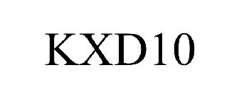 KXD10