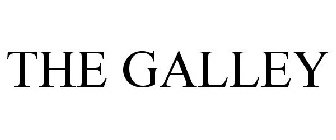 THE GALLEY