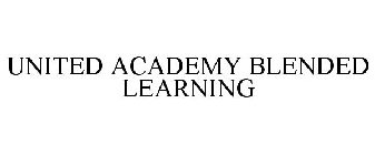 UNITED ACADEMY BLENDED LEARNING