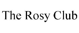 THE ROSY CLUB