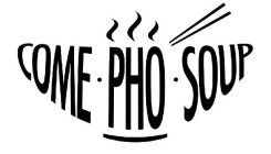 COME·PHO·SOUP
