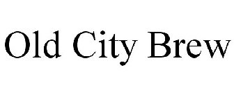 OLD CITY BREW