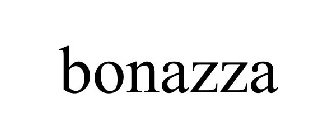 BONAZZA