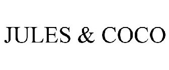 JULES & COCO