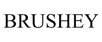 BRUSHEY