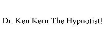 DR. KEN KERN THE HYPNOTIST!