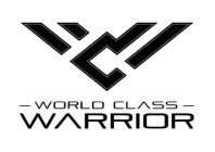 WCW - WORLD CLASS WARRIOR-