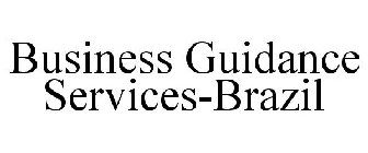 BUSINESS GUIDANCE SERVICES-BRAZIL