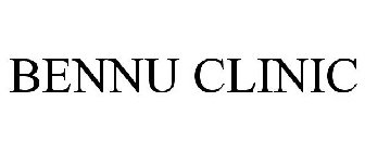 BENNU CLINIC