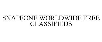 SNAPFONE WORLDWIDE FREE CLASSIFIEDS