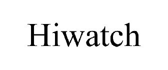 HIWATCH