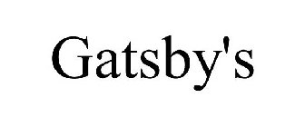 GATSBY'S