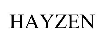 HAYZEN