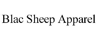 BLAC SHEEP APPAREL