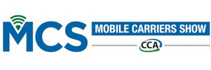 MCS MOBILE CARRIERS SHOW CCA