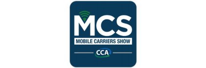 MCS MOBILE CARRIERS SHOW CCA