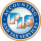 PLS ACCOUNTING AND TAX SERVICES